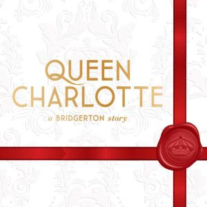 The Republic of Tea - Queen Charlotte: A Bridgerton Story Three Tea Gift, 36 Tea Bags Each