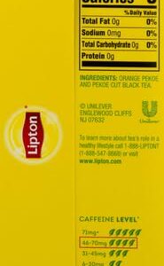 Lipton Tea Bags, 100 Count