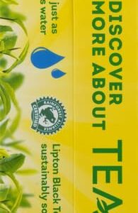 Lipton Tea Bags, 100 Count