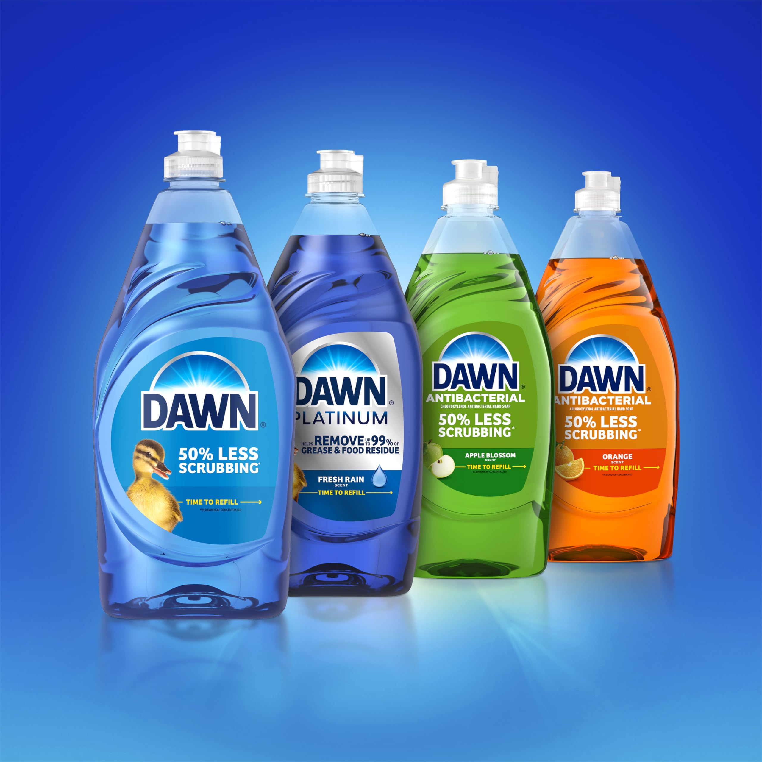 Dawn Ultra Dishwashing Liquid Dish Soap, Original Scent, 38 fl oz (pack of 1)