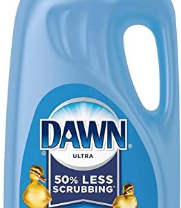 Dawn Ultra Dishwashing Liquid, Original Scent 90 Fl. Oz.