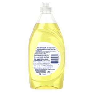 532ml Lemon Scented Dish Soap