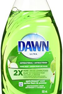 532ml Apple Scented Antibacterial Dish Soap