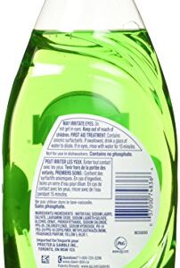 532ml Apple Scented Antibacterial Dish Soap