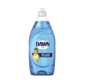 dawn ultra dishwashing liquid dish soap, original scent, 19.4 fl oz