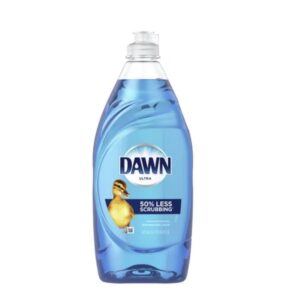 Dawn Ultra Dishwashing Liquid Dish Soap, Original Scent, 19.4 fl oz