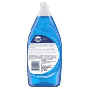 Dawn 45112EA Manual Pot & Pan Dish Detergent, 38 oz Bottle