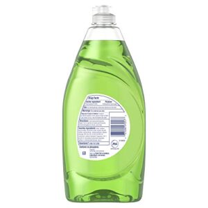 Dawn Ultra Antibacterial Hand Soap Apple Blossom Scent Dishwashing Liquid (2) 28 Ounce Bottles