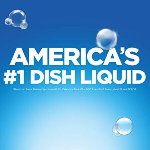Dawn Ultra Dishwashing Liquid Dish Soap, Original Scent, 19.4 fl oz(Packaging May Vary)