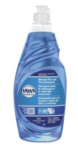 dawn ultra concentrated original scent dishwashing liquid 38 oz (pack of 8)