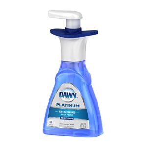 Dawn Direct Dishwashing Foam Hand Soap, Fresh Rapids, 10.1-Ounce Bottles (Pack of 12)