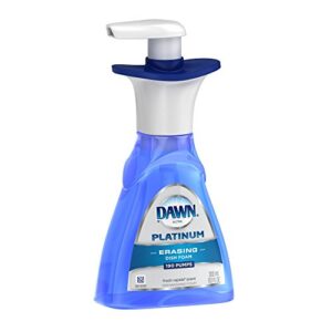 Dawn Direct Dishwashing Foam Hand Soap, Fresh Rapids, 10.1-Ounce Bottles (Pack of 12)