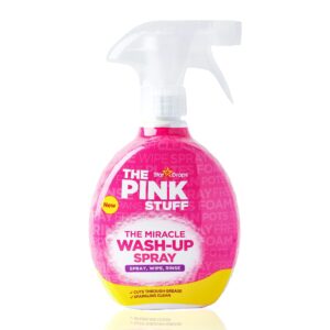 Stardrops - The Pink Stuff - The Miracle Wash Up Spray Bundle (2 Wash Up Sprays)