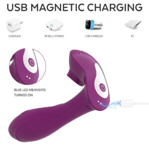 Vibrator Dildo Vibrator with Remote Controller Vagina G Spot Clitoris 10 Speeds Masturbate Sex Toys for Women Dildo Vibrator