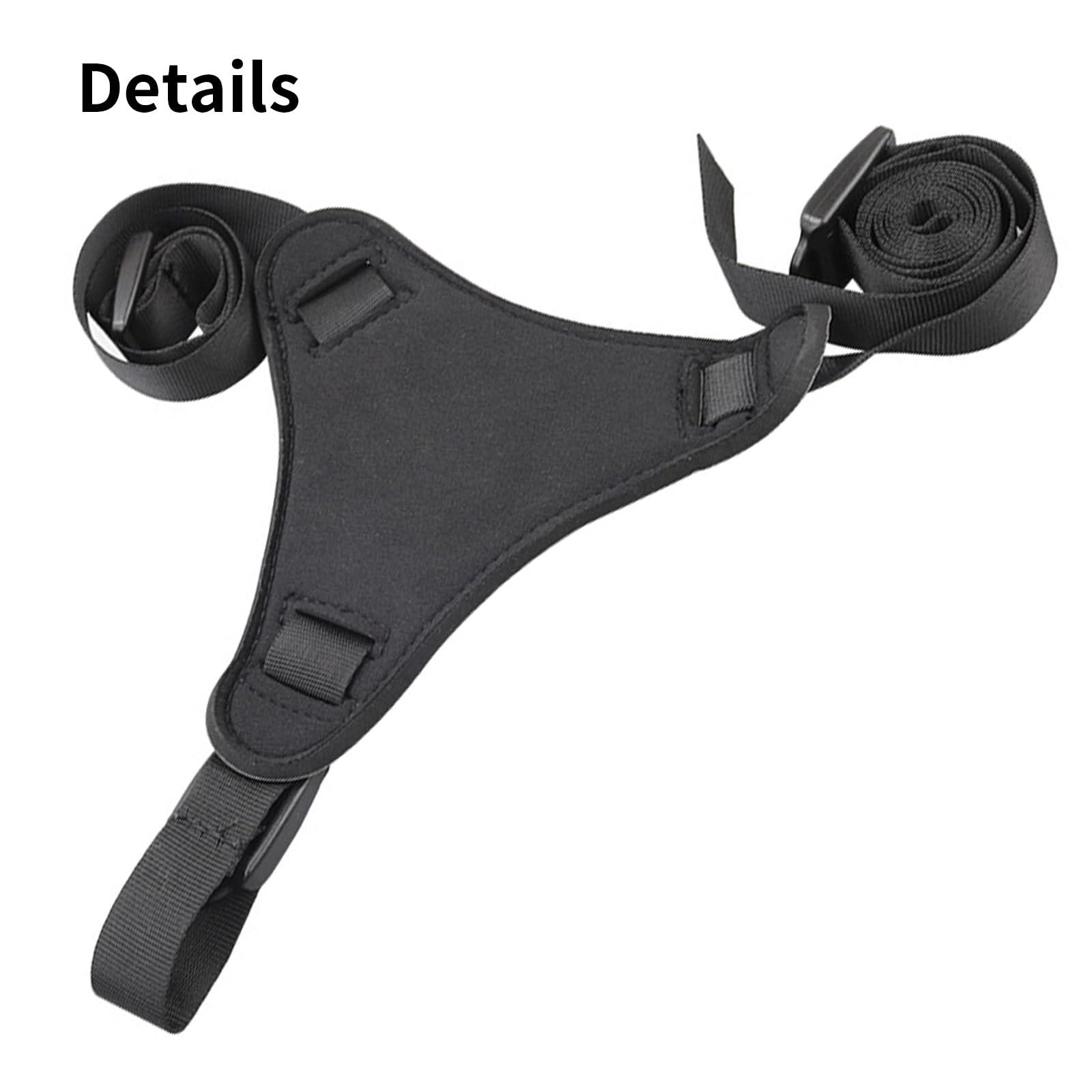 Hollow Strap-on Set Pants Adjustable Strap On Harness for Women Strap Harness Adult Toy Suction Cup O-Ring Strapon Compatible Dildo Penis G-Spot Stimulator Sex Toys for Women Lesbian Couple