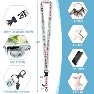 ID Badge Holder with Breakaway Lanyard, Cute Badge Reel Badge Clip Retractable, Lanyards for ID Badges Name ID Card Holder, Nurse Funny Gift, Phlebotomy Tech Humor, I Like Big Veins and I Cannot Lie