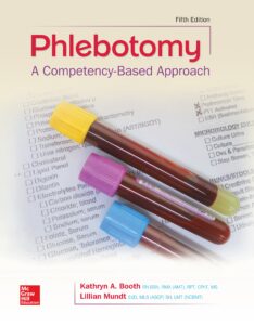 phlebotomy: a competency based approach