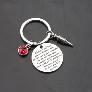 Lywjyb Birdgot Phlebotomist Gift Nurse Phlebotomist Inspirational Gift Phlebotomy Technician Jewelry (Phlebotomist key)