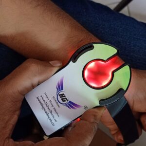 Vein Finder for Phlebotomy Suitable for All Age with Tourniquet and Long Battery Backup