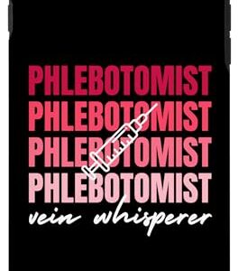 iPhone 7 Plus/8 Plus Phlebotomy Phlebotomist Laboratory Vein Whisperer Case