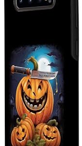 Galaxy S10+ Certified Phlebotomy Technician Funny Halloween Fun Spooky Case