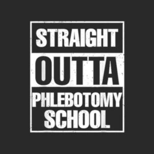 Phlebotomy Student Medical Nurse Syringe Blood Phlebotomy Notebook: Funny Nursing Student Nurse Composition Notebook Back to School 6x9 Inches 110 ... Pages Journal Diary Gift LPN RN CNA School