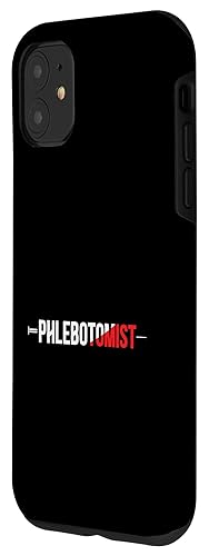 iPhone 11 Phlebotomist Phlebotomy Best Phlebotomist Case