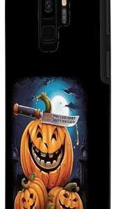 Galaxy S9 Phlebotomy Supervisor Funny Halloween Fun Pun Spooky Case