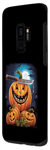 Galaxy S9 Phlebotomy Supervisor Funny Halloween Fun Pun Spooky Case