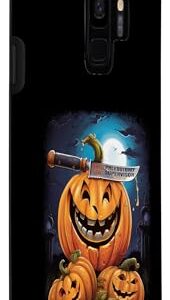 Galaxy S9 Phlebotomy Supervisor Funny Halloween Fun Pun Spooky Case