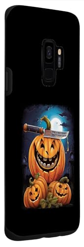 Galaxy S9 Phlebotomy Supervisor Funny Halloween Fun Pun Spooky Case