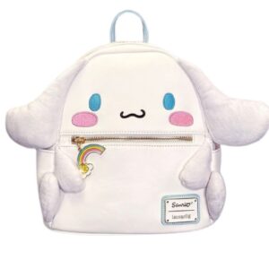 Loungefly Sanrio Cinnamoroll Cosplay Adult Womens Double Strap Shoulder Bag Purse