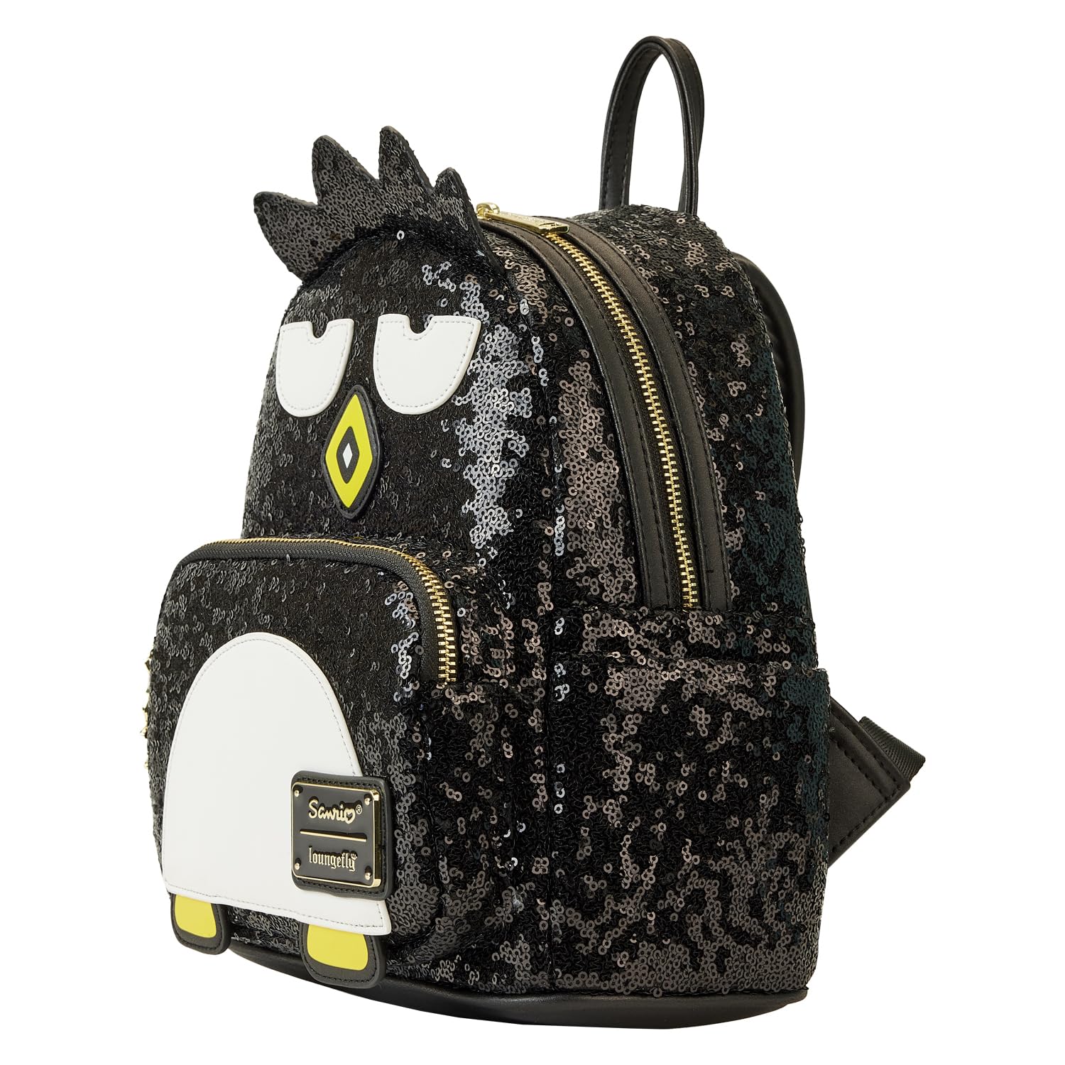Loungefly Sanrio Sequin Badtz Mini Backpack