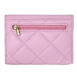 Bioworld Kirby Big Face Women's Tri-fold Wallet