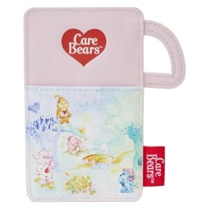 Loungefly Care Bears and Cousins Cardholder