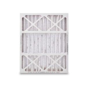 Honeywell Home 20x25x4 MERV 8, AC Furnace Air Filter, 3 PACK (CF100A1025-3PKAM) (Actual Dimensions: 19.94 x 24.87 x 4.38 in.)