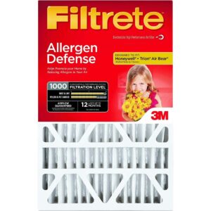 3m company nadp03-4in-4 ultra allergen filter