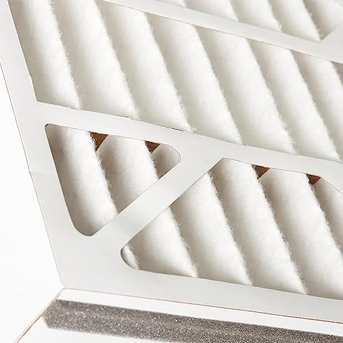 Nordic Pure 20x25x5 (19_3/4 x 24_1/4 x 4_7/8) Air Bear Replacement 266649-102 MERV 14 Air Filter 1 Pack