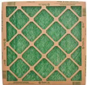 "20 x 20 x 1 fiberglass air filter merv 1 (4-pack)"