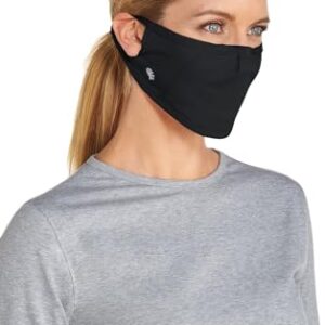 Coolibar UPF 50+ Men's Women's Blackburn UV Mask - Sun Protective