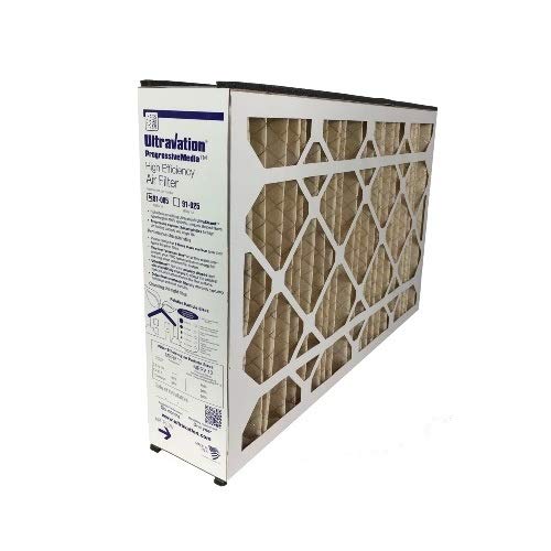 Ultravation 91-005 16x25x5 MERV 11 Air Filter