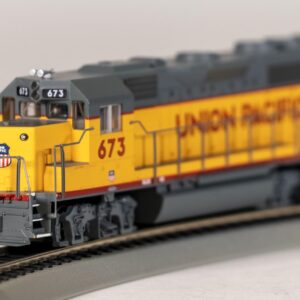 Bachmann Trains - Track King Ready to Run Electric Train Set - HO Scale