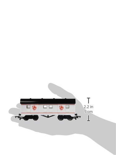 Bachmann Live Lobsters Refrigerator Car