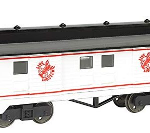 Bachmann Live Lobsters Refrigerator Car