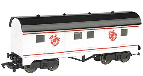 Bachmann Live Lobsters Refrigerator Car