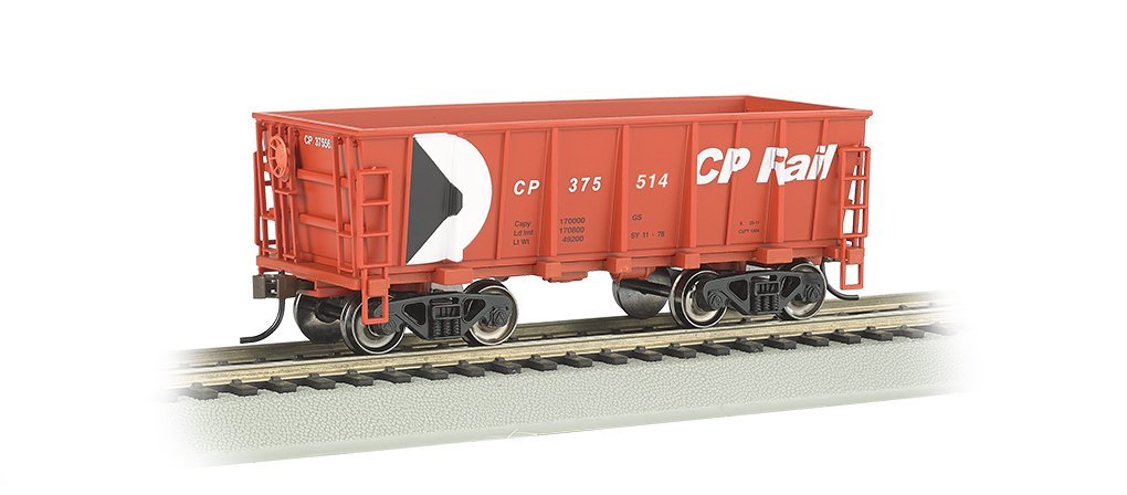 Bachmann Industries #375514 Ore Car CP Rail (Multimark) (HO Scale Train)