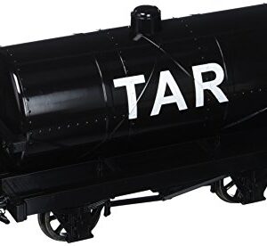 Bachmann Industries Thomas & Friends - Tar Tank - Large "G" Scale Rolling Stock Train