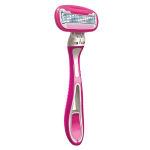 women's 5 blade disposable razors 5ct - up & up