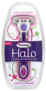 halo razor women's 5-blade razor