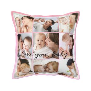 arddis custom pillow case personalized pillowcase double side print customized pillow cover with pictures,photo,text decorative pillows